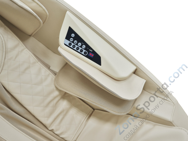 Массажное кресло Oto Capsule Бежевый