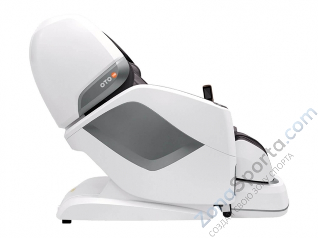 Массажное кресло Oto Prestige ZEN PRO Galaxy Grey