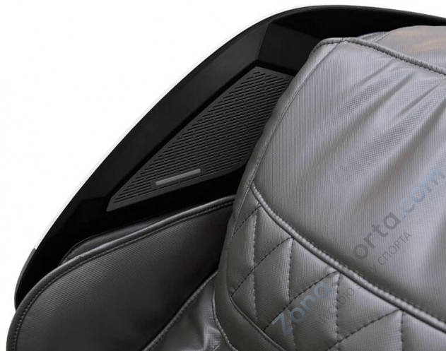 Массажное кресло Oto Prestige ZEN PRO Galaxy Grey
