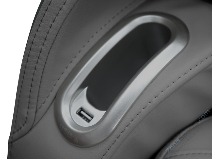 Массажное кресло OTO TITAN Grey