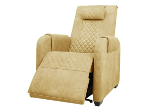 Массажное кресло-реклайнер с подъемом Fujimo Lounge Up F7003 ZLFL на заказ