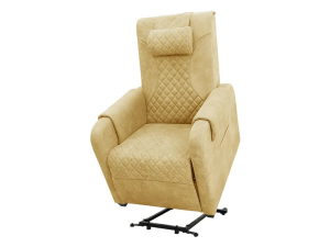 Массажное кресло-реклайнер с подъемом Fujimo Lounge Up F7003 ZLFL на заказ