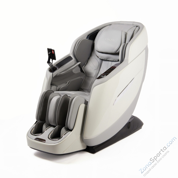 Массажное кресло Senzo Unkai Grey
