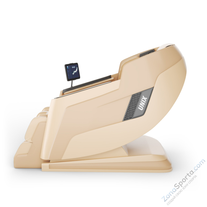 Массажное кресло Unix Afelia Beige