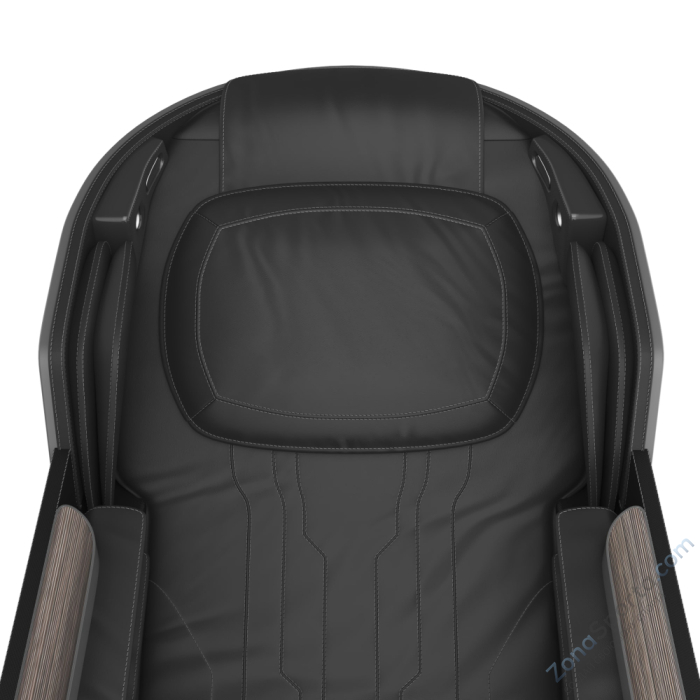 Массажное кресло Unix Afelia Black