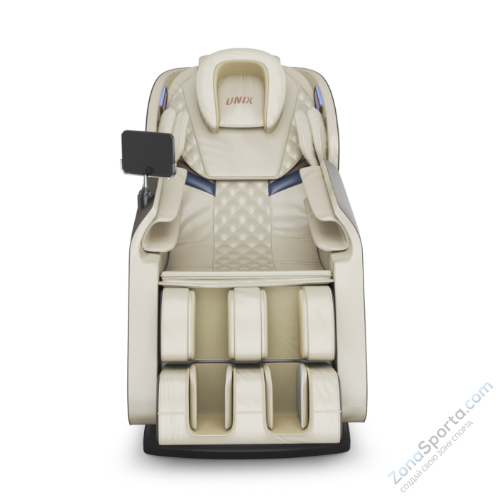 Массажное кресло Unix Amelia Beige