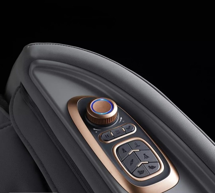 Массажное кресло Xiaomi Joypal Luxury Apricot