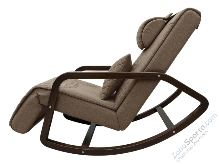 Массажное релакс кресло Fujimo Soho Next Шоколад