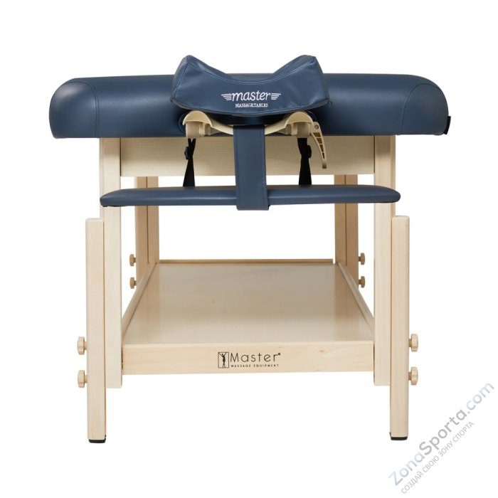 Массажный стол стационарный Master Laguna TT, с подогревом
