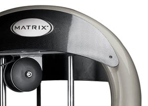 Скручивание на пресс Matrix Aura G3-S51