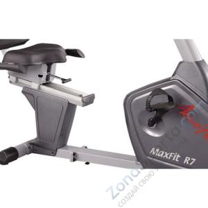 Горизонтальный велоэргометр AeroFIT MaxFit R7