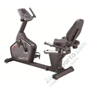 Горизонтальный велоэргометр AeroFIT MaxFit R7