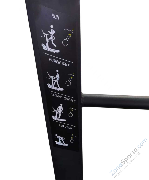 Механическая беговая дорожка AMF M8801