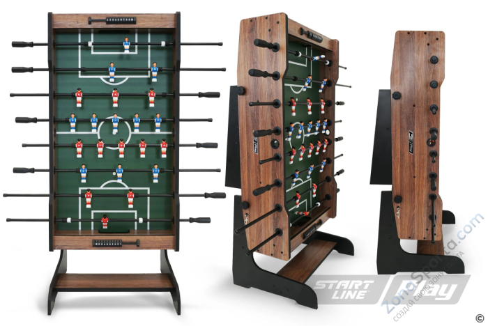 Мини-футбол Compact 55 New (Аризона)