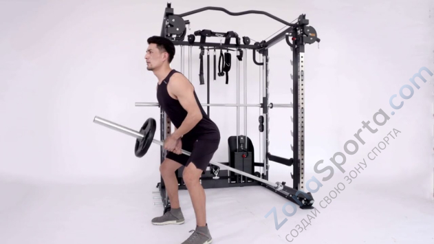 Многофункциональная станция Smith C9 MaxiTrain