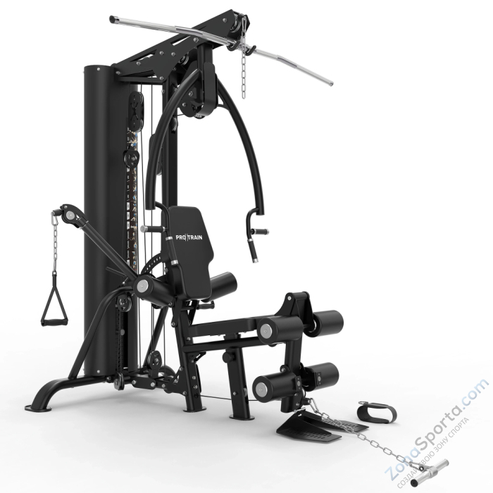 Многофункциональная станция Protrain PR-HG8800B (черный)