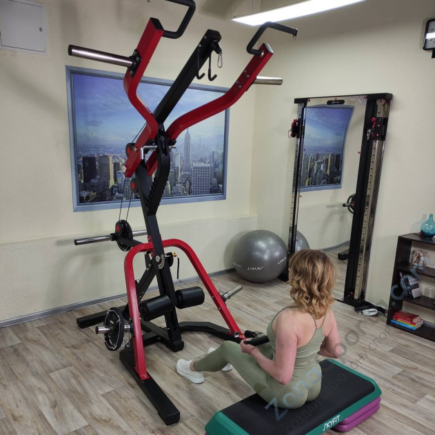 Многофункциональный силовой комплекс Apex GYM 200