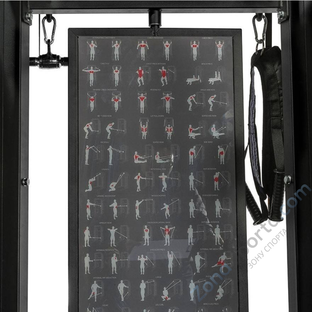 Многофункциональный силовой комплекс Force USA G6