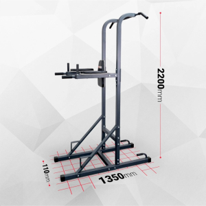 Многофункциональный силовой турник Protrain PT001