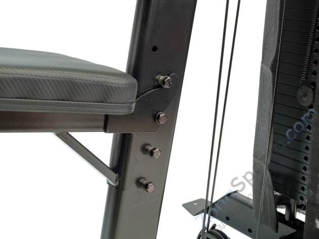 Многофункциональный тренажер Rebel Warrior в комплекте с турником