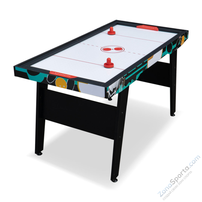 Многофункциональный игровой стол 6 в 1 Heat