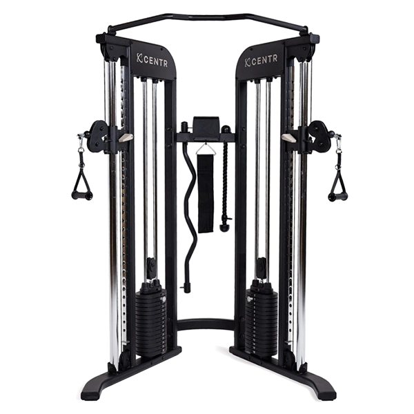 Многофункциональный силовой комплекс CENTR 2 Home Gym Functional Trainer