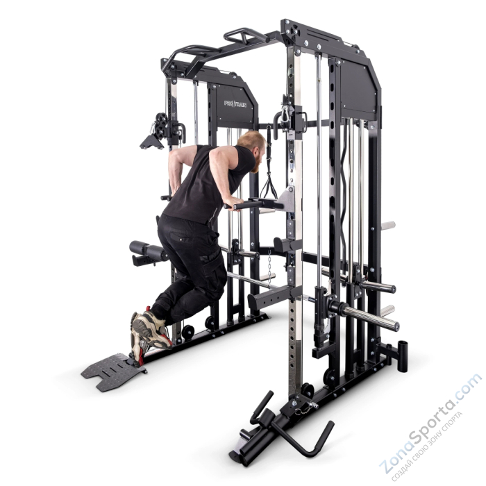 Многофункциональный силовой комплекс Protrain GT1