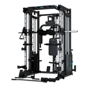 Многофункциональный силовой комплекс со встроенными весовыми стеками Oxygen Fitness Lorry