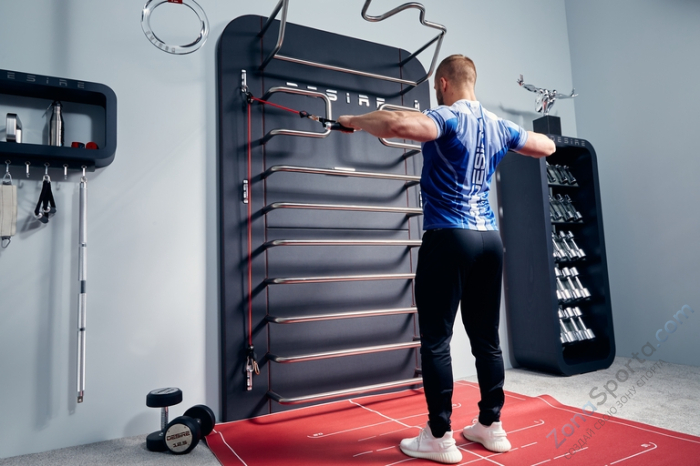 Многофункциональный тренажер Desire Prime Chrome