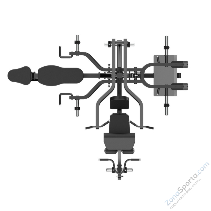 Многофункциональный тренажер Vertex FT-404