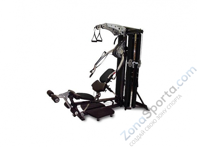 Тренажер Многофункциональный силовой комплекс Inspire M4