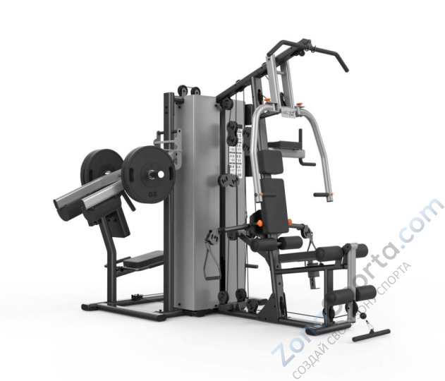 Мультистанция Fitex Lugano 4-х позиционная FTX-5205