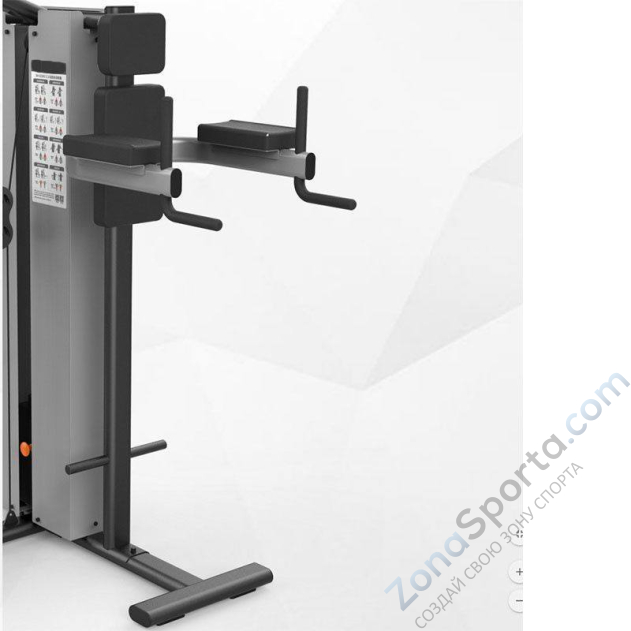 Мультистанция Fitex Mexico 3-х позиционная FTX-5203