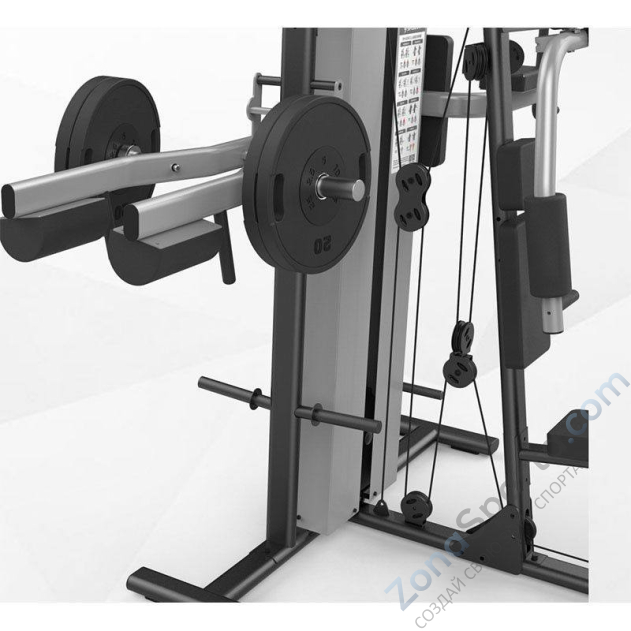 Мультистанция Fitex Mexico 3-х позиционная FTX-5203