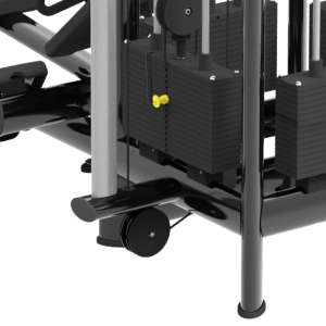 Мультистанция 4-х позиционная Bronze Gym MIGHT 61