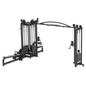 Мультистанция 5-ти позиционная Bronze Gym MIGHT 62