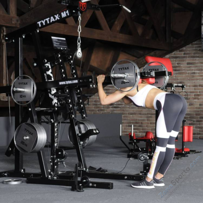 Мультистанция TYTAX M1