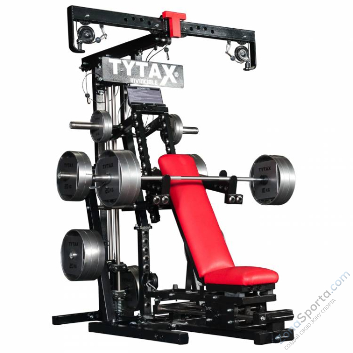 Мультистанция TYTAX M2