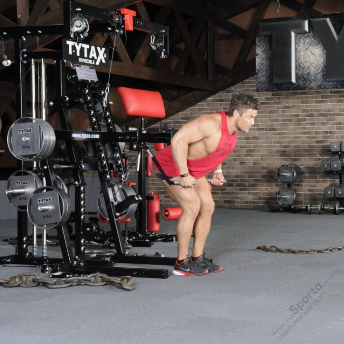 Мультистанция TYTAX M2