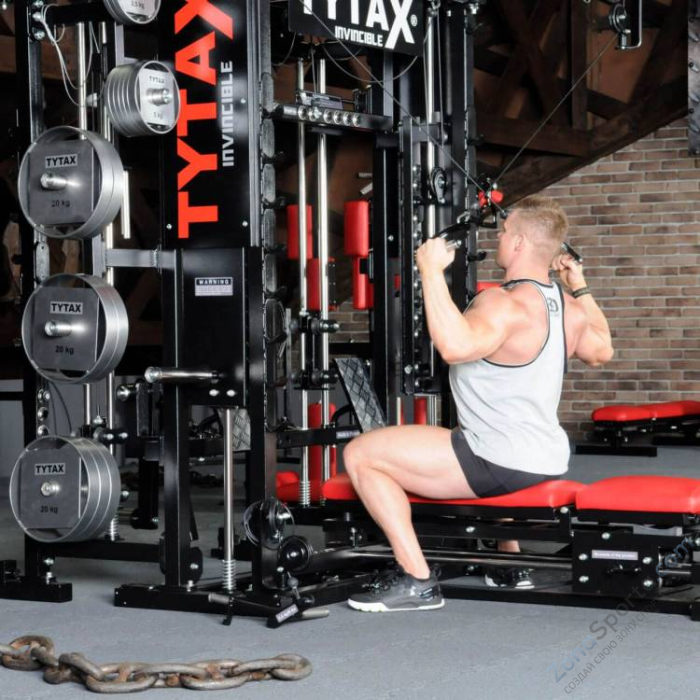 Мультистанция TYTAX T1-X