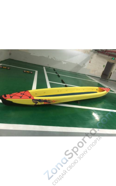 Надувной каяк Blau See Shark-2 Премиум