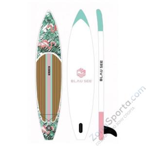 Надувной Sup-board Blau See Flamingo 11,6