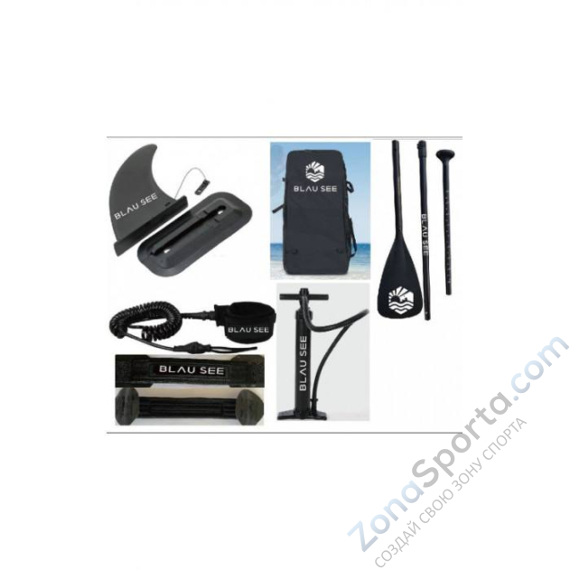 Надувной Sup-board Blau See Oranga Space 10,6