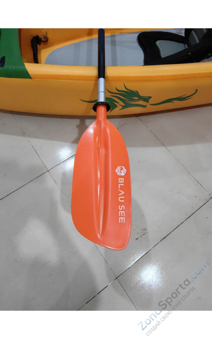 Надувной каяк Blau See Dragon-3 Премиум