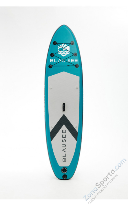 Надувной Sup-board Blau See Business light blue 10