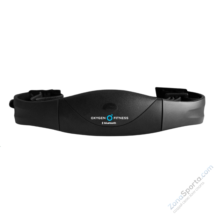 Нагрудный датчик пульса Oxygen Fitness Sense Pro (bluetooth)