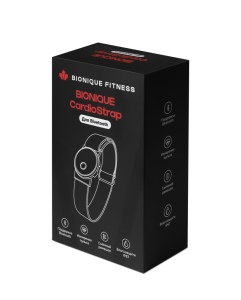 Наручный кардиодатчик Bionique CardioStrap