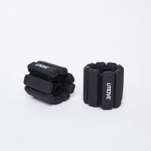 Наручные утяжелители Umove 0,45 кг, пара