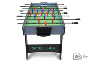 Настольный футбол / Кикер BFG Stellar (Индиго)