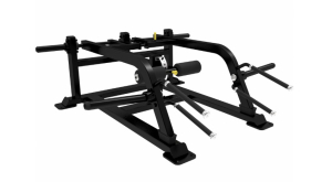 Нижняя тяга стоя (Шраги/выпады/становая/зависимый/изолированные рычаги 2 в 1) Impulse SL7040